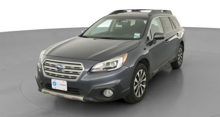 Thumbnail: 2017 Subaru Outback - 1