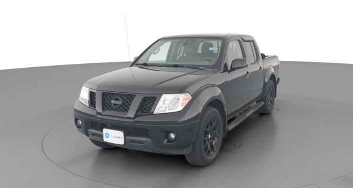 Thumbnail: 2020 Nissan Frontier - 1