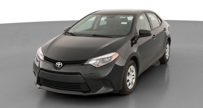 Thumbnail: 2015 Toyota Corolla - 1