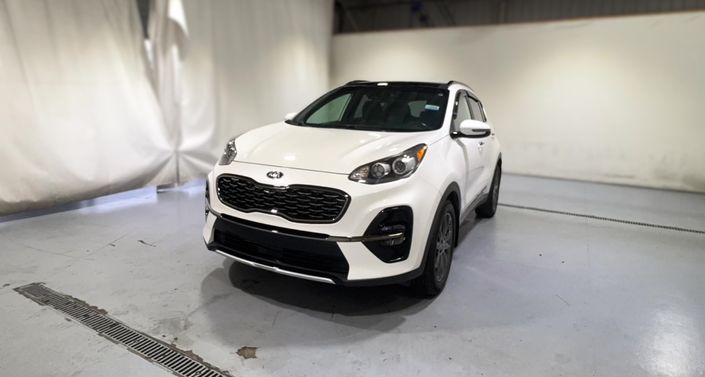 Thumbnail: 2020 Kia Sportage - 1