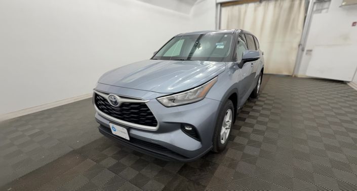 Thumbnail: 2020 Toyota Highlander - 1