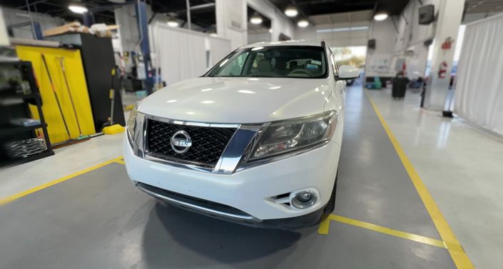 Thumbnail: 2014 Nissan Pathfinder - 1