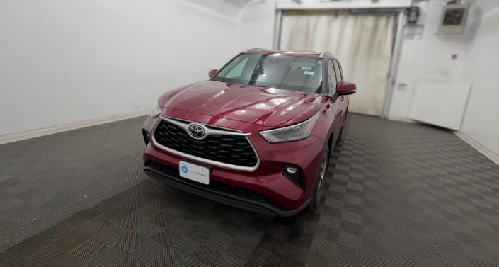 Thumbnail: 2022 Toyota Highlander - 1