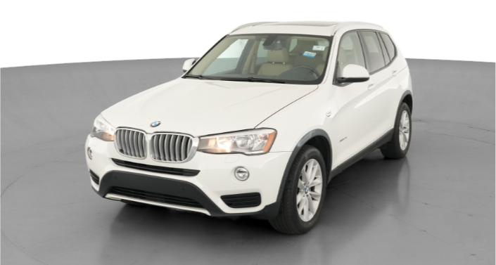Thumbnail: 2016 BMW X3 - 1