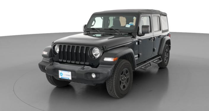 Thumbnail: 2018 Jeep Wrangler - 1