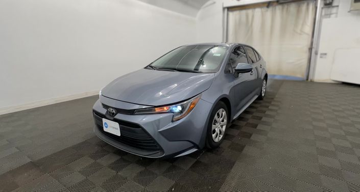 Thumbnail: 2024 Toyota Corolla - 1