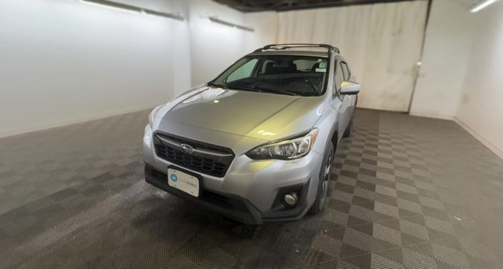 Thumbnail: 2018 Subaru Crosstrek - 1