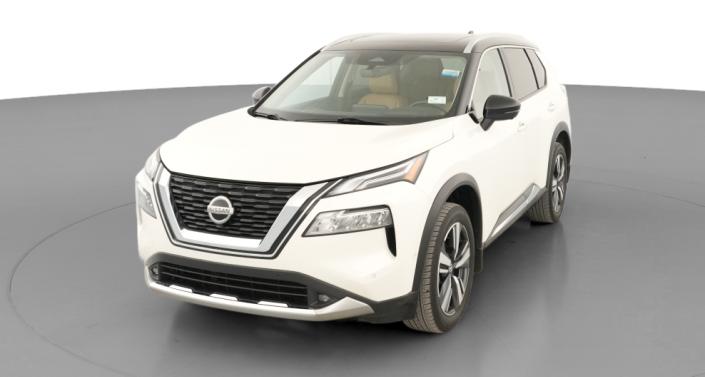Thumbnail: 2021 Nissan Rogue - 1