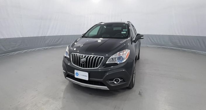 Thumbnail: 2016 Buick Encore - 1