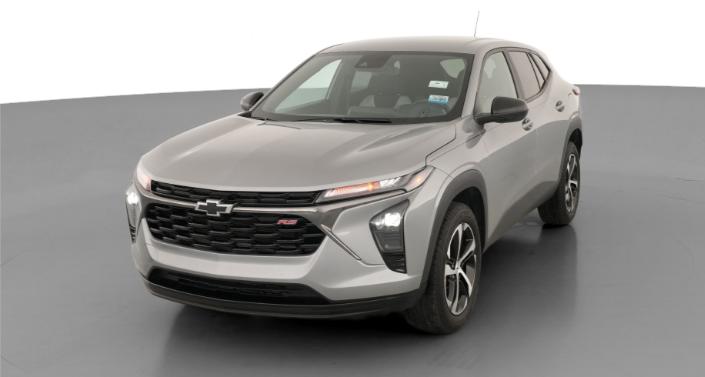 Thumbnail: 2024 Chevrolet Trax - 1