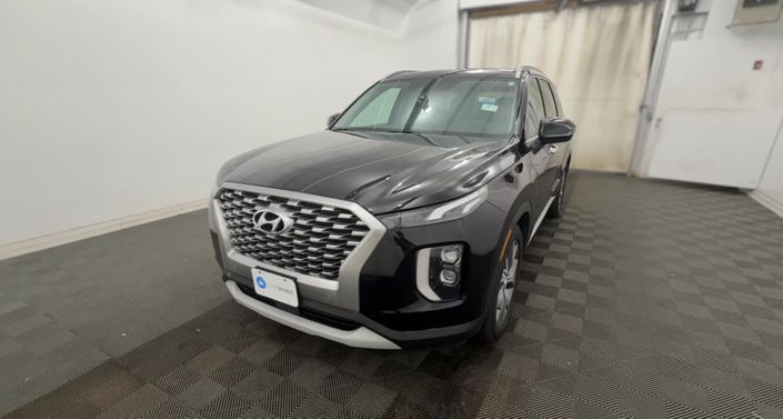 Thumbnail: 2021 Hyundai Palisade - 1