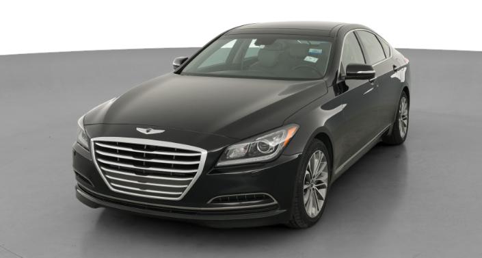 Thumbnail: 2015 Hyundai Genesis - 1