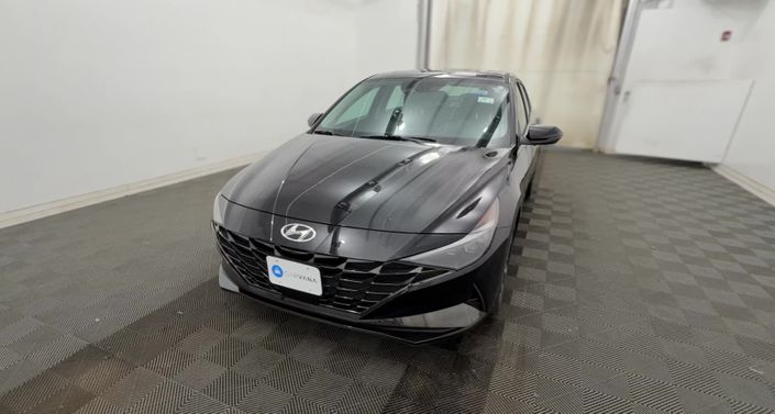 Thumbnail: 2023 Hyundai Elantra - 1