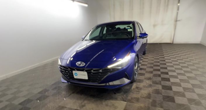 Thumbnail: 2023 Hyundai Elantra - 1