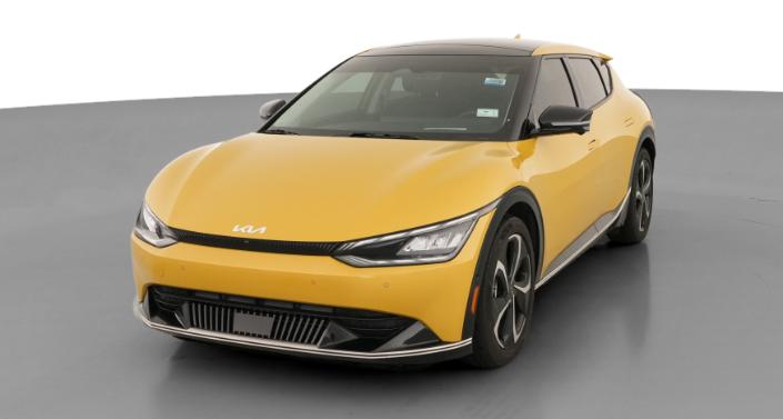 Thumbnail: 2022 Kia EV6 - 1