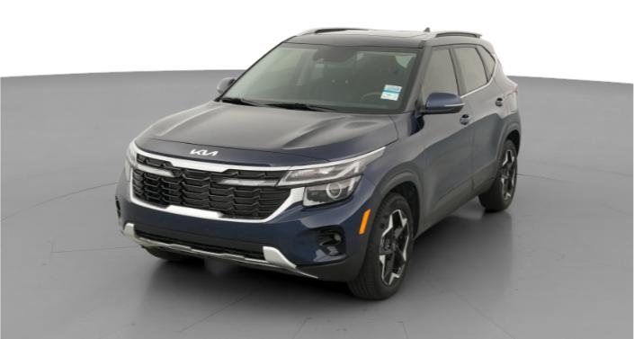 Thumbnail: 2024 Kia Seltos - 1