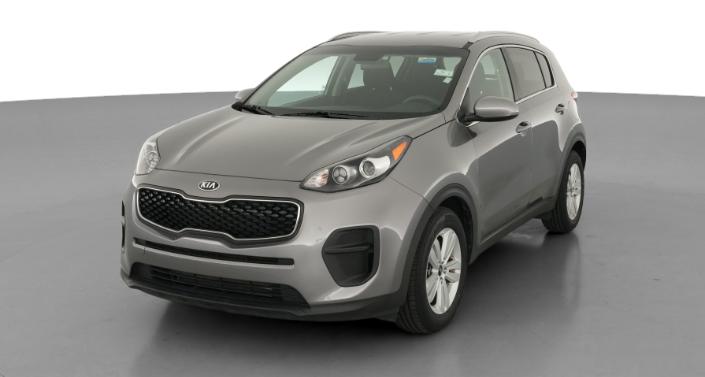 Thumbnail: 2019 Kia Sportage - 1