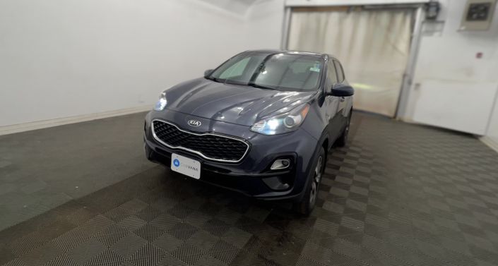 Thumbnail: 2022 Kia Sportage - 1