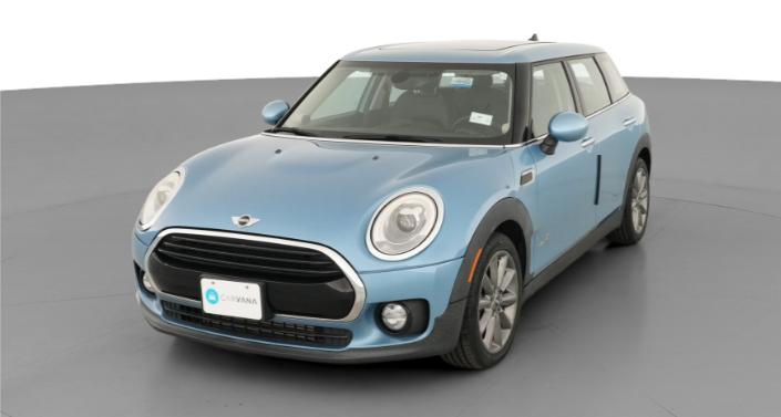 2017 MINI Cooper Clubman  -
                  Hebron, OH