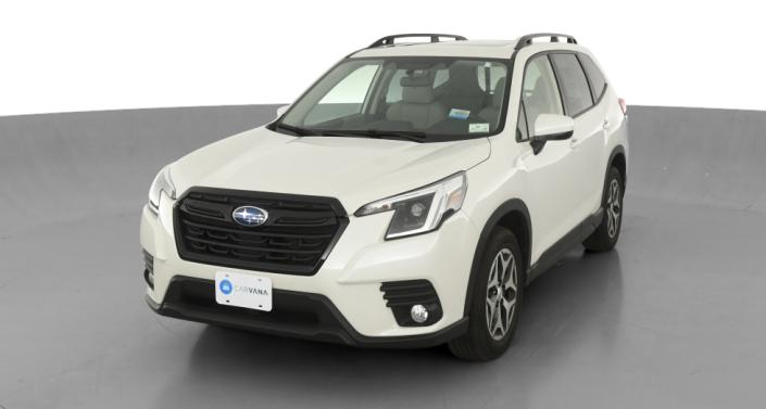 Thumbnail: 2022 Subaru Forester - 1
