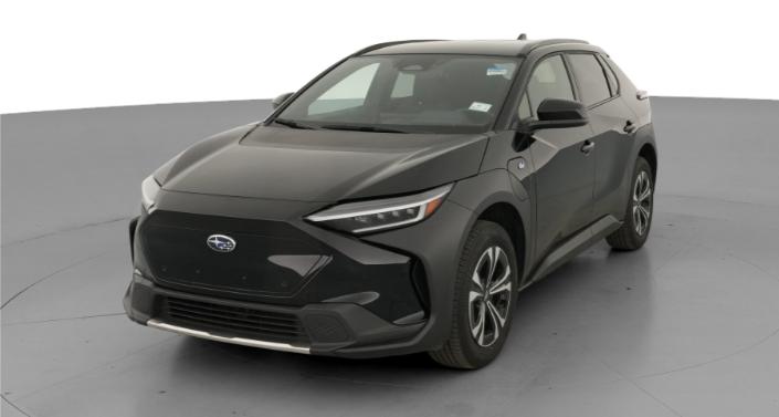 Thumbnail: 2024 Subaru Solterra - 1