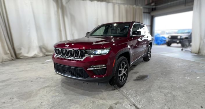 Thumbnail: 2024 Jeep Grand Cherokee - 1