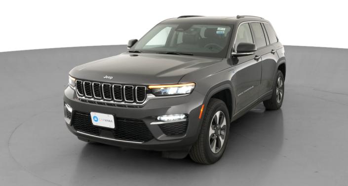 Thumbnail: 2023 Jeep Grand Cherokee - 1