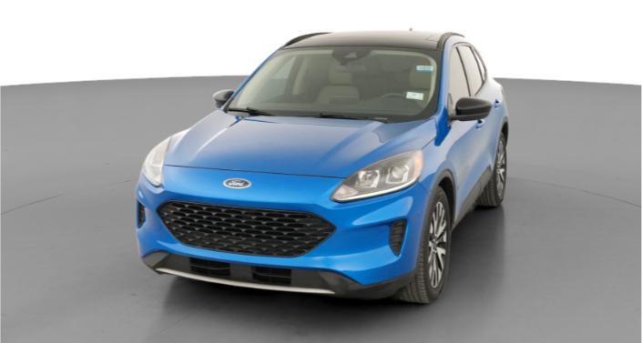 Thumbnail: 2020 Ford Escape - 1