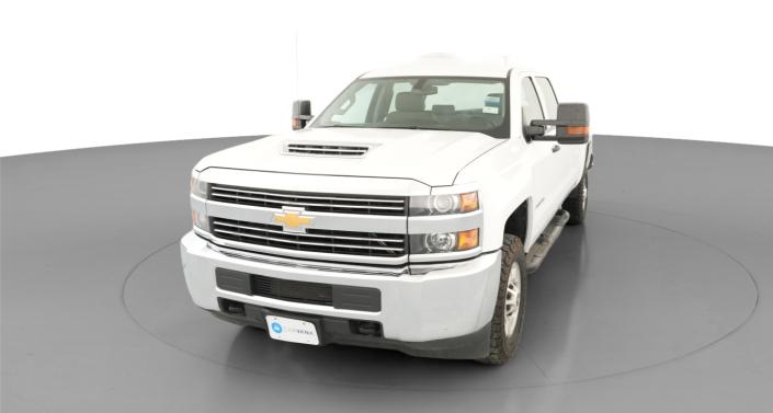 Thumbnail: 2018 Chevrolet Silverado 2500 - 1