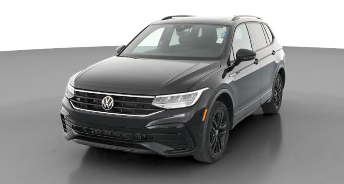 Thumbnail: 2022 Volkswagen Tiguan - 1