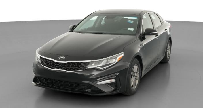 Thumbnail: 2020 Kia Optima - 1