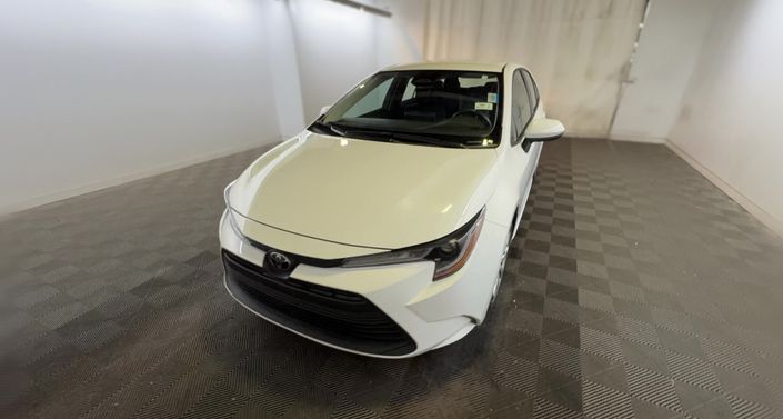 Thumbnail: 2024 Toyota Corolla - 1