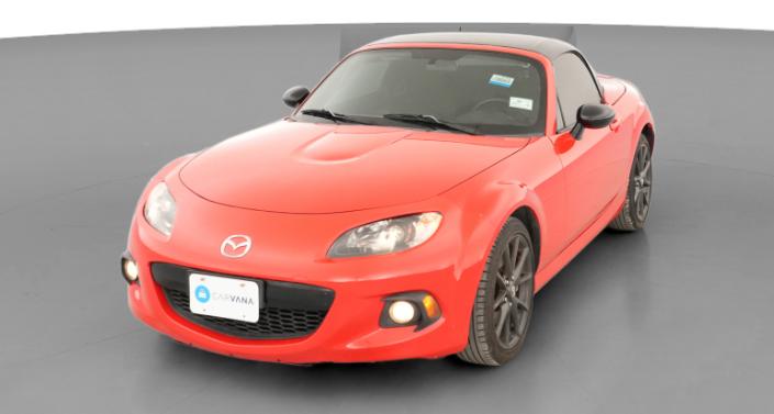 Thumbnail: 2015 Mazda MX-5 Miata - 1