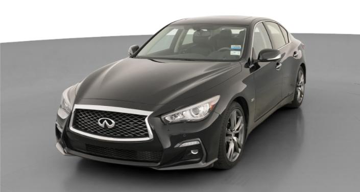 Thumbnail: 2019 INFINITI Q50 - 1