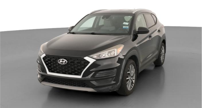 Thumbnail: 2020 Hyundai Tucson - 1