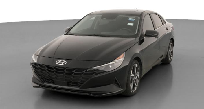 Thumbnail: 2022 Hyundai Elantra - 1