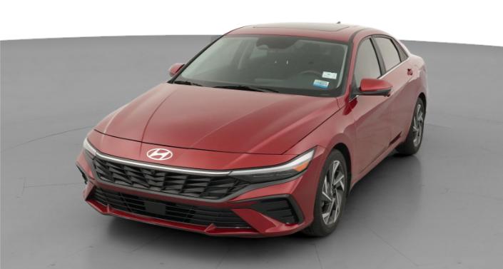 Thumbnail: 2024 Hyundai Elantra - 1