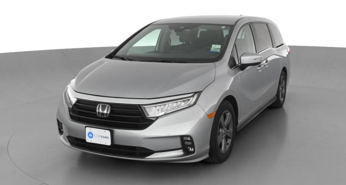 Thumbnail: 2021 Honda Odyssey - 1