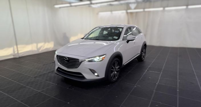 Thumbnail: 2016 Mazda CX-3 - 1
