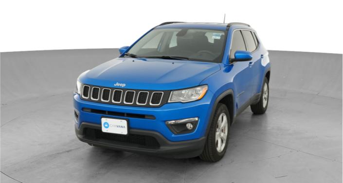Thumbnail: 2021 Jeep Compass - 1