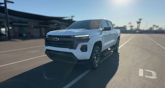 Thumbnail: 2023 Chevrolet Colorado - 1