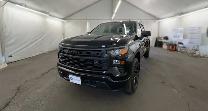 Thumbnail: 2023 Chevrolet Silverado 1500 - 1