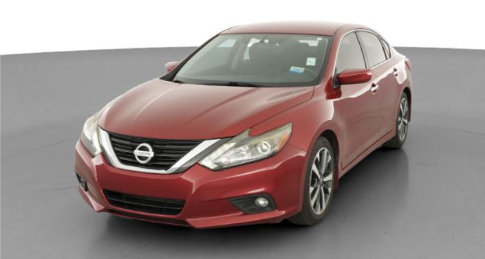 Thumbnail: 2016 Nissan Altima - 1