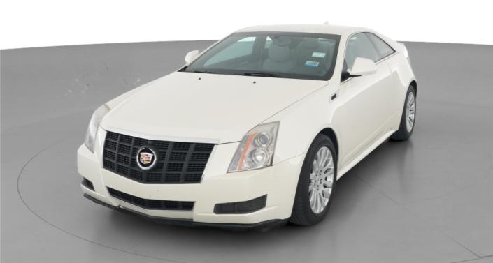 Thumbnail: 2014 Cadillac CTS - 1