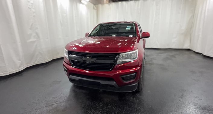 Thumbnail: 2018 Chevrolet Colorado - 1
