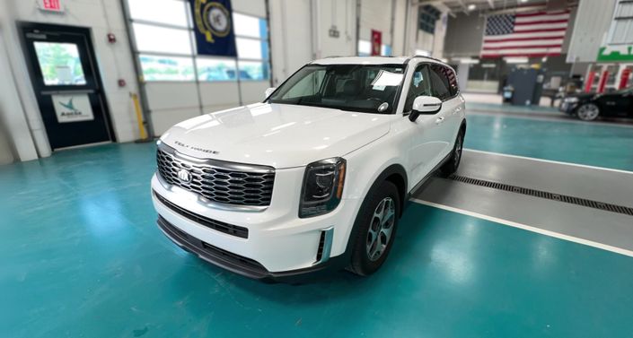 Thumbnail: 2020 Kia Telluride - 1