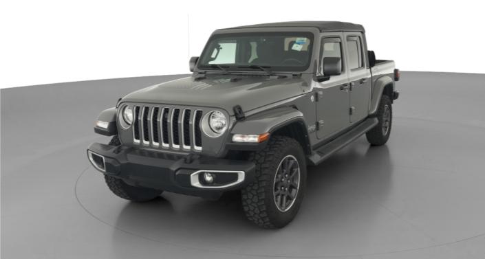 Thumbnail: 2022 Jeep Gladiator - 1