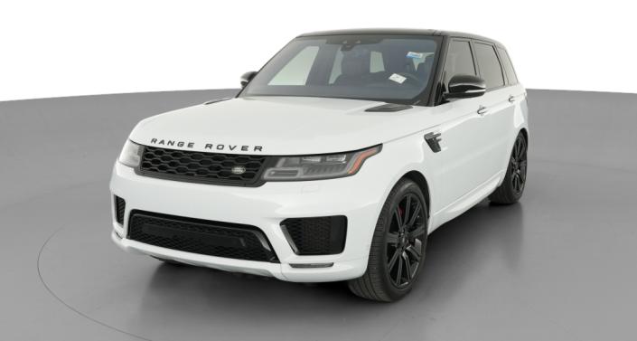 Thumbnail: 2018 Land Rover Range Rover Sport - 1