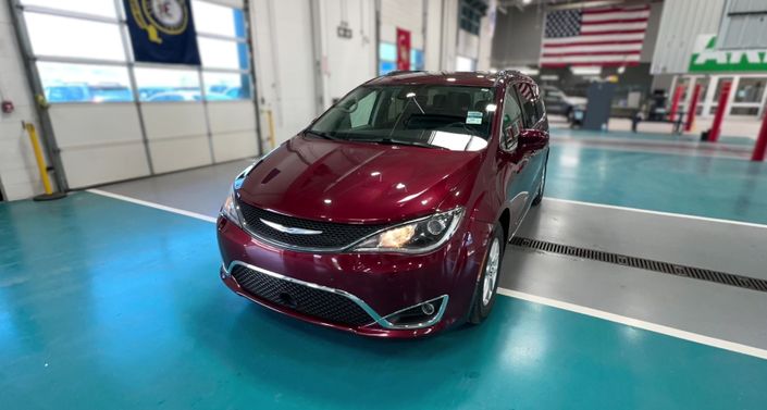 Thumbnail: 2020 Chrysler Pacifica - 1