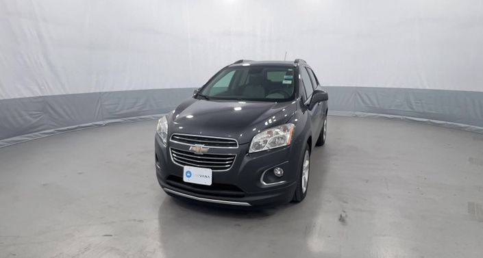 Thumbnail: 2016 Chevrolet Trax - 1
